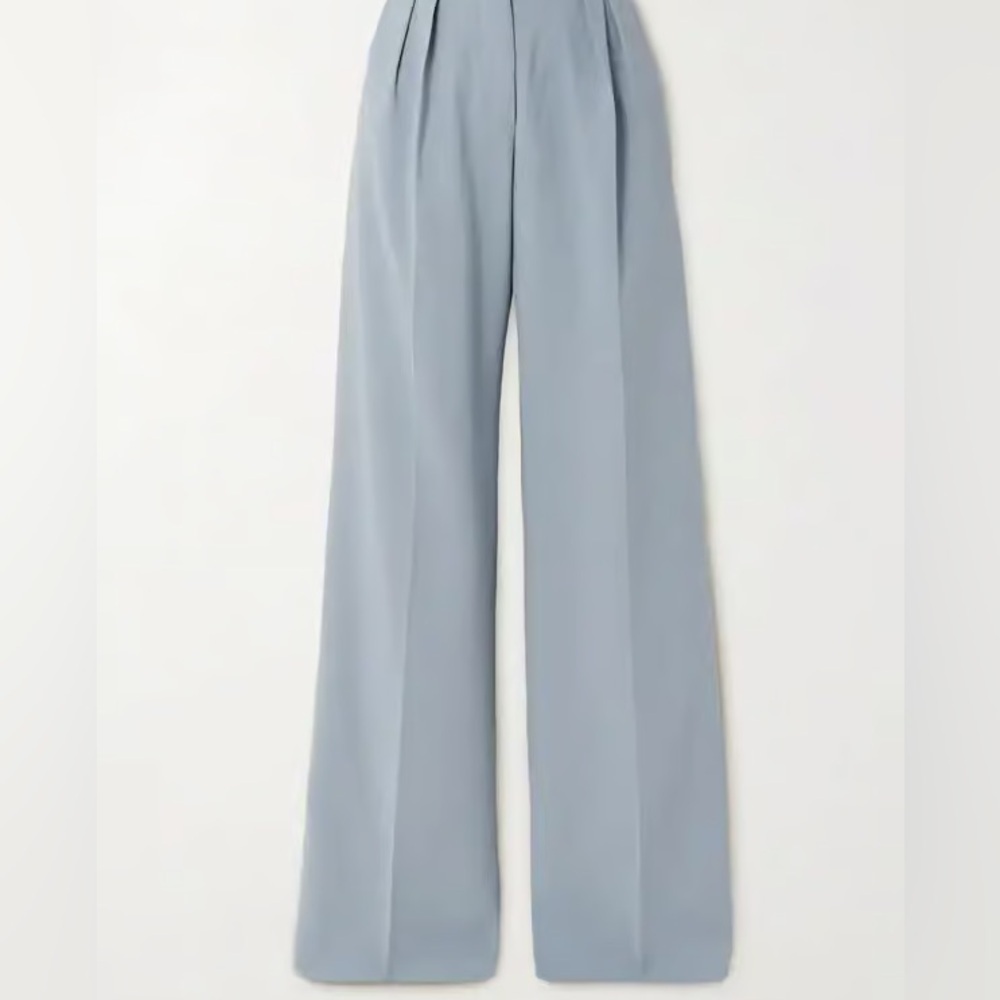 NWT Together women’s blue wide leg trousers